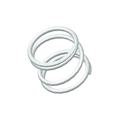 Approved Vendor Compression Spring, O=1.094, L= .97, W= .092 S/U G409970215